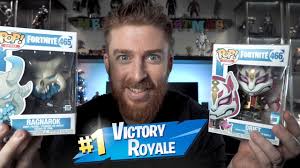 Today we will be unboxing the most recent wave of fortnite funko pops. Fortnite Funko Pops Wave 2 First Look Youtube