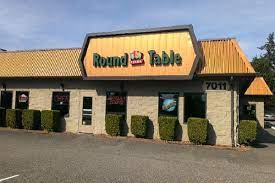 round table pizza south puget sound