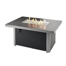 Gas Fire Pit Table