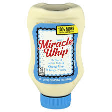 miracle whip light dressing 22 oz