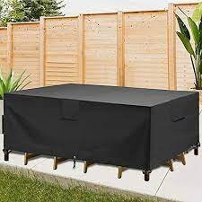 Upgraded Patio Furniture Covers 100