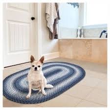 washable bathroom braided rugs