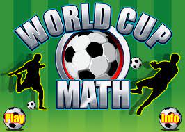 world cup math game