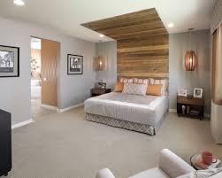 These days, it's a statement that adds character sourcing reclaimed wood before installing an accent wall will make all the difference in your final design. How To Decorate The Wall Behind The Bed Home Makeover