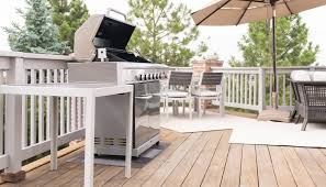 Where Should I Put My Grill On My Patio