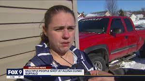 Police said the shooting occurred at about 11 a.m. Witness Describes Scene Of Shooting At Health Clinic In Buffalo Minnesota