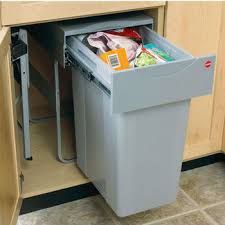 pull out waste bins from hafele