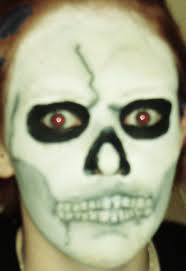 how to do skull makeup how to create