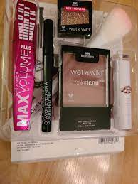 wild eyeliner mascara blush lip ebay