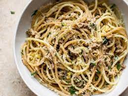 easy canned tuna pasta ready in 15