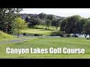 Canyon Lakes Golf Course - YouTube