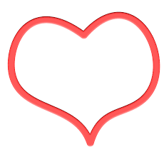 frame heart hd png transpa