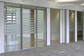 Glass Office Dividers Walls Avanti