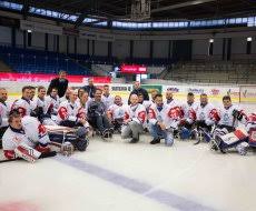 Června v lotyšsku , kde všechny zápasy hostí hlavní město riga. Ms V Para Hokeji Bude V Roce 2021 Znovu Hostit Ostrava Cesky Hokej
