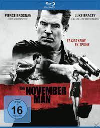 The November Man Blu-ray jetzt im ...