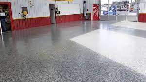 floor coating for auto mechanic s