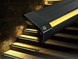 Epixsky S Aluminum Step Extrusions With Led Tread Illumination Options Are Perfect For Home And Large Theaters As Well As Indoor And Outdoor Architectural Applications And Can Be Installed On Bare Or Carpeted