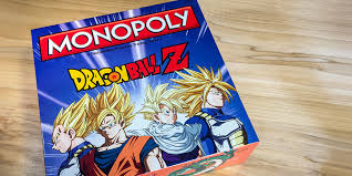 Don't go hunting for dragon balls, we have one right here! Dragon Ball Z Monopoly Will Make You Go Super Saiyan On Your Friends