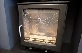 Stove Glass Ing Or Crazing