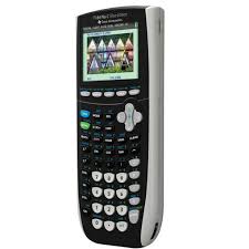 Ti 84 Plus C Silver Edition Calcs