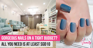 3 nail salons with affordable manicure