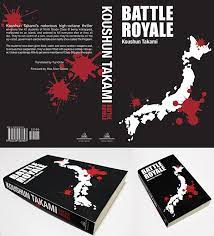 👍 leave a like and ⭐ favorite to show support for the game! Battle Royale Book Cover Redesign On Behance