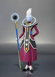 Like all attendants, he is bound to the service of his deity and usually does not leave beerus unaccompanied. Dragon Ball Super Whis S H Figuarts Bandai