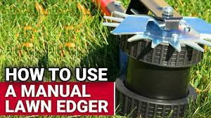 manual lawn edger ace hardware