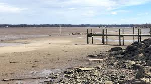 Potomac River Disappears In Blowout Tide News