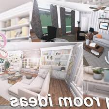 cute modern living room ideas bloxburg