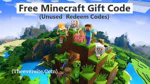 free minecraft gift card codes july
