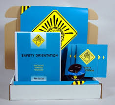 Safety Orientation   Marcom LTD