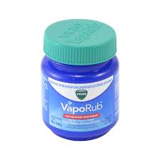 We apologize for any inconvenience. Vicks Vaporub 100g Alpha First Aid