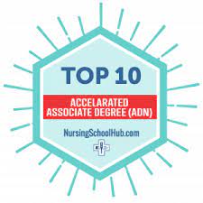 10 best accelerated adn programs