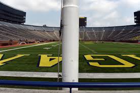Where Is The Best Seat In The Big House See Views From