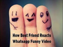 Friend Funny Video gambar png