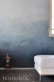 Blended Ombre Wall From Puistolassa
