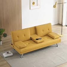 yellow leather sofas ideas on foter