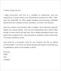 Referral Cover Letter Sample By Friend   Guamreview Com