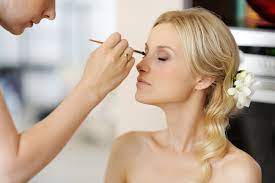 booking a make up artist easy weddings
