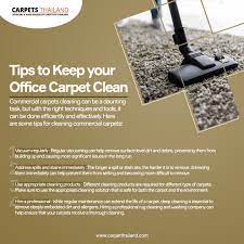 office carpet clean by carpets thailand