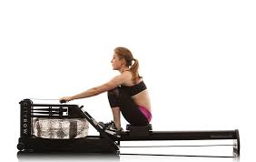 tone your abs on the rowing machine