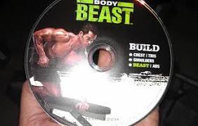 body beast day 1 build chest and tris