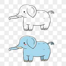 gambar gambar gajah png vr psd