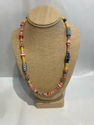 african gl trade beads handmade