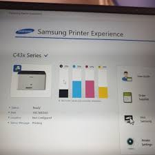 Well, samsung c43x software as well as drivers play an essential role in regards to working the gadget. Samsung Color Laser Printer For Sale Electronics Printers Scanners On Carousell