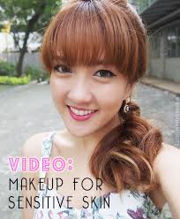 my first video makeup tutorial for