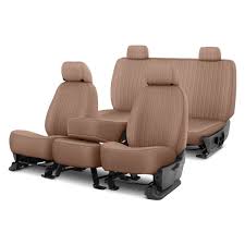 Dorchester Velour Custom Seat Covers