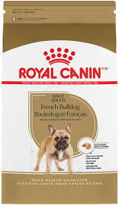 Best dog food for a bulldog suffering from gastrointestinal issues needs to contain hydrolyzed proteins from listed natural meat sources, balanced fibers that reduce digestive upsets. Amazon Com Royal Canin French Bulldog Adult Breed Specific Dry Dog Food 6 Lb Bag Pet Supplies