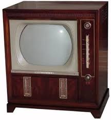 Resultado de imagen para fotos de televisores viejos